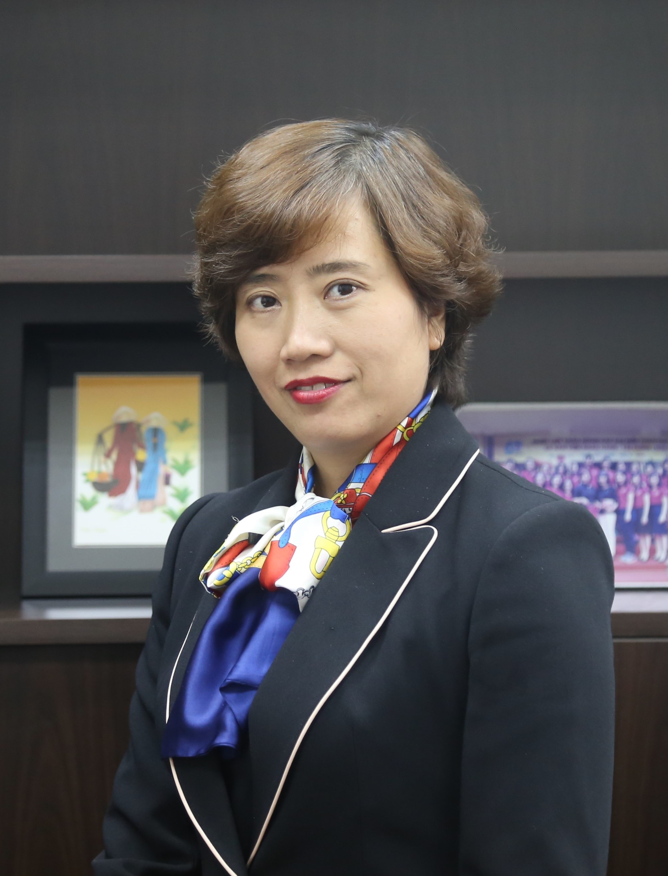 Trần Thị Thanh Tú