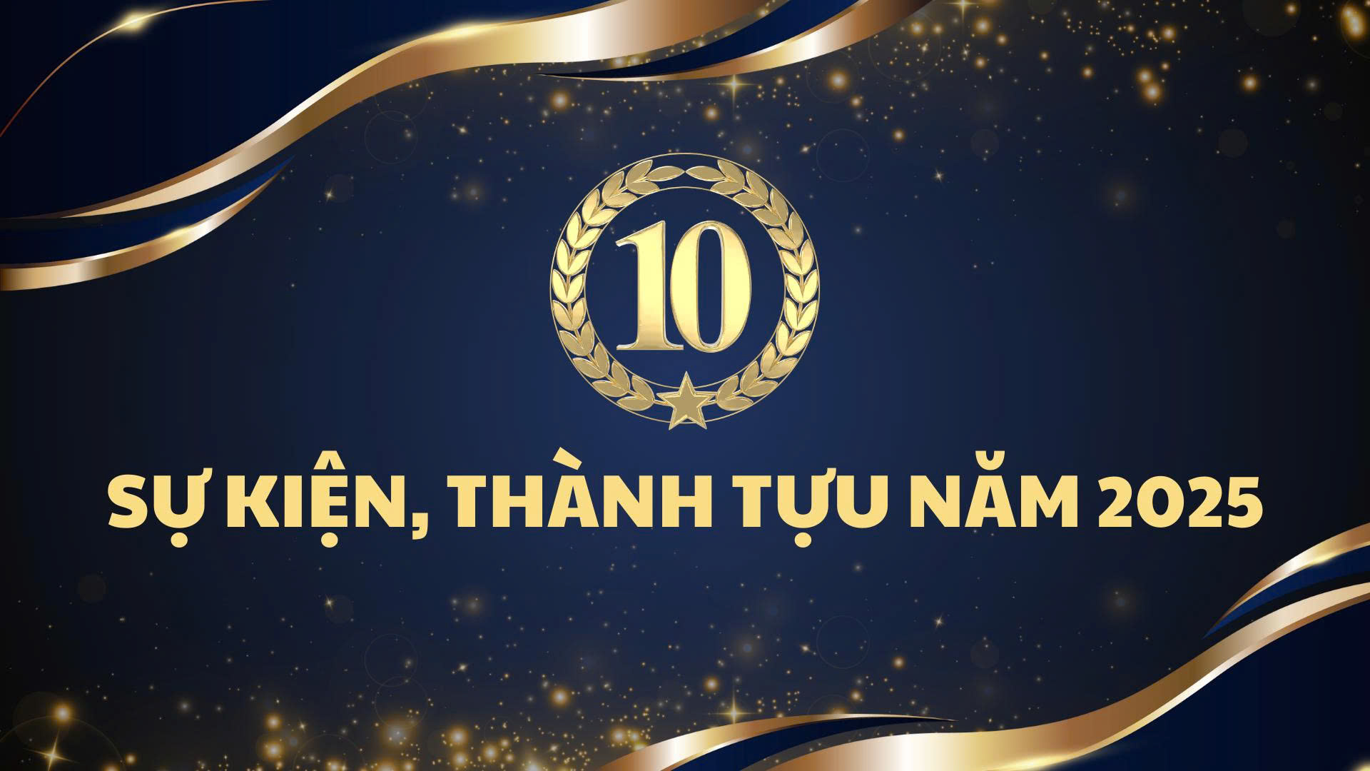 10 sự kiện, thành tựu của Trường Đại học Giáo dục năm 2025