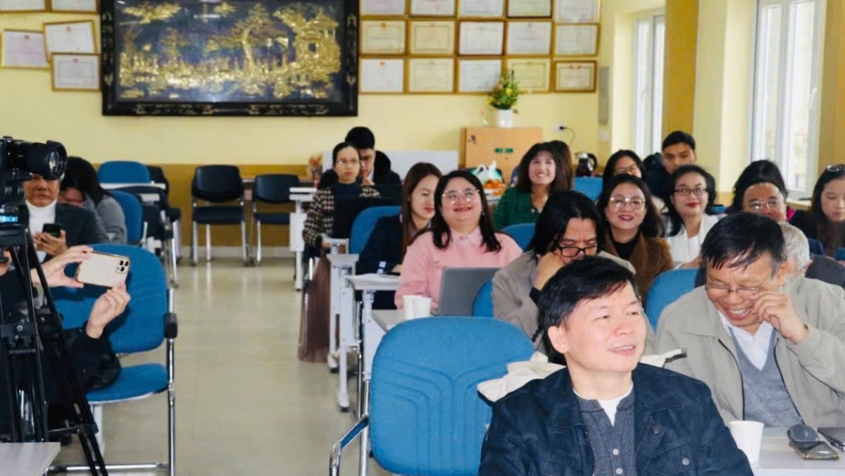 Niềm tin trong dạy và học Toán – Góc nhìn từ PGS.TS. Nguyễn Chí Thành