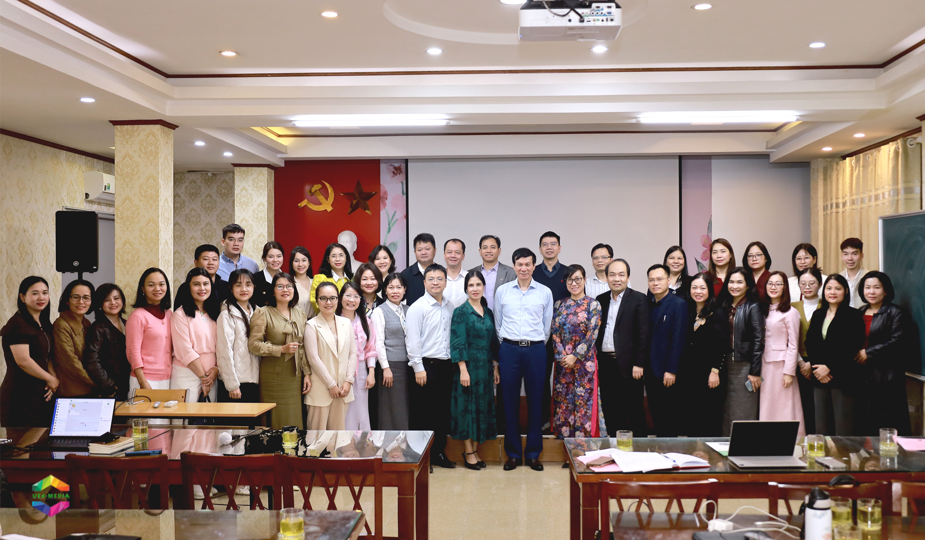 Trường Đại học Giáo dục tổ chức tập huấn Thông tư 04/2025/TT-BGDĐT của Bộ Giáo dục và Đào tạo về “Quy định kiểm định chất lượng đào tạo các trình độ của giáo dục đại học”