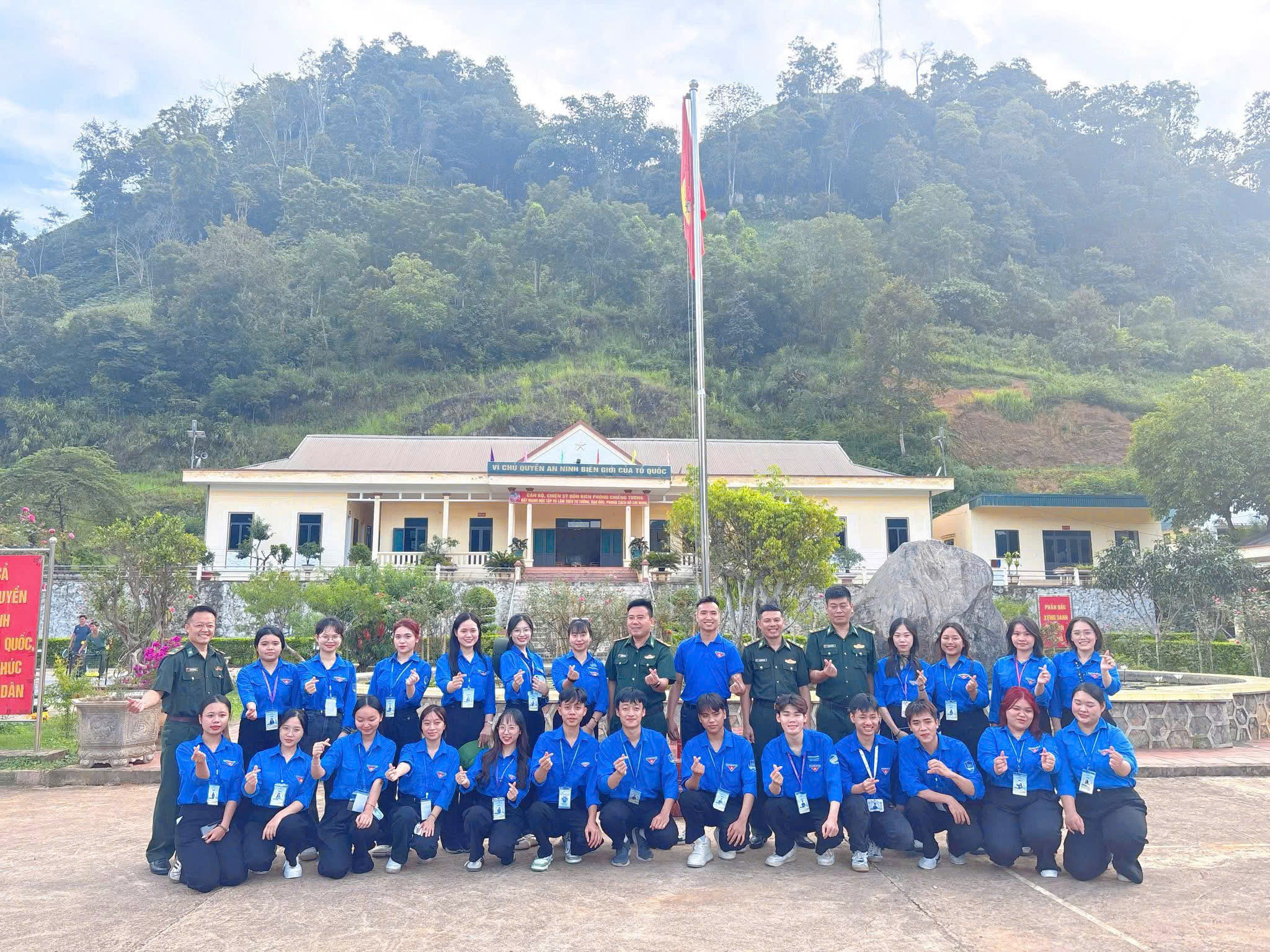 Từ Biên cương Tổ quốc – Lắng nghe để thấu hiểu, gieo yêu thương để góp sức xây dựng