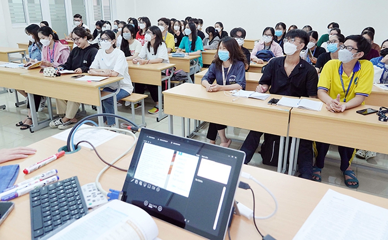 Giáo dục đại học sau Nghị quyết 71: Đã rõ con đường để đi- Ảnh 1.