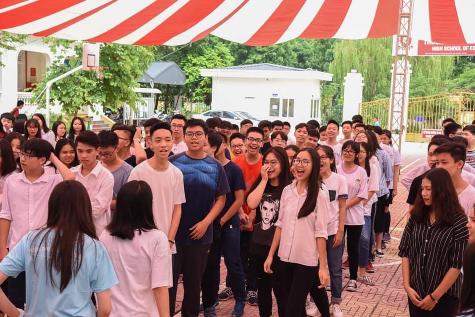 Thông báo hoãn tổ chức thi tuyển sinh lớp 10 Trường THPT Khoa học Giáo dục năm 2021