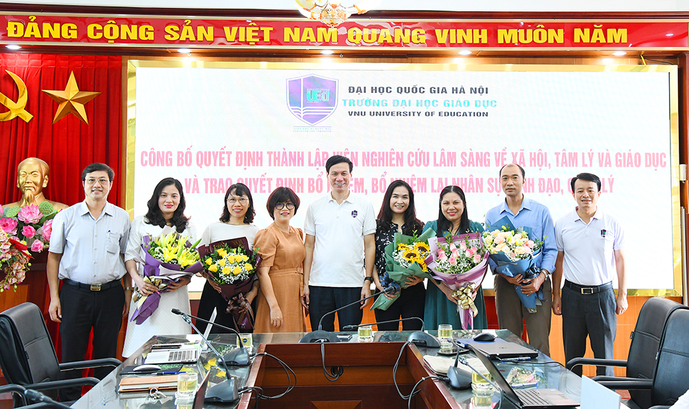 Công tác nhân sự tháng 9 năm 2022