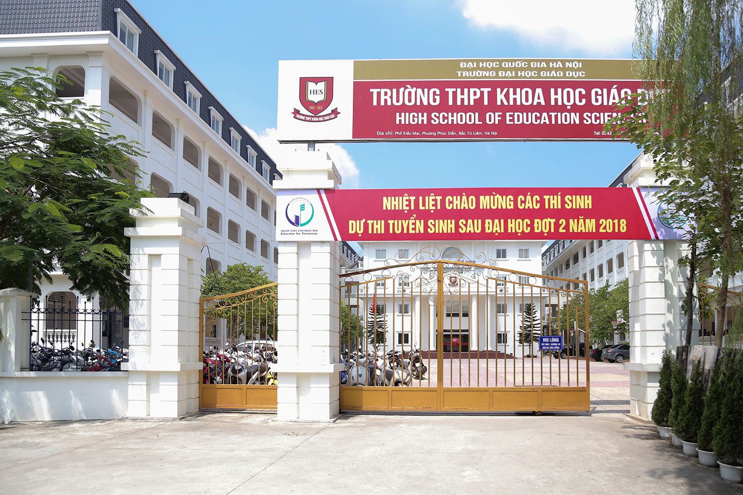 Kỳ thi sau đại học đợt 2 năm 2018