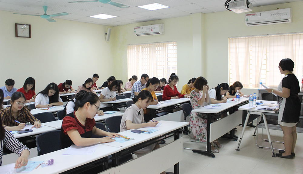 Thông báo tuyển sinh Thạc sĩ năm 2025 (đợt 2)