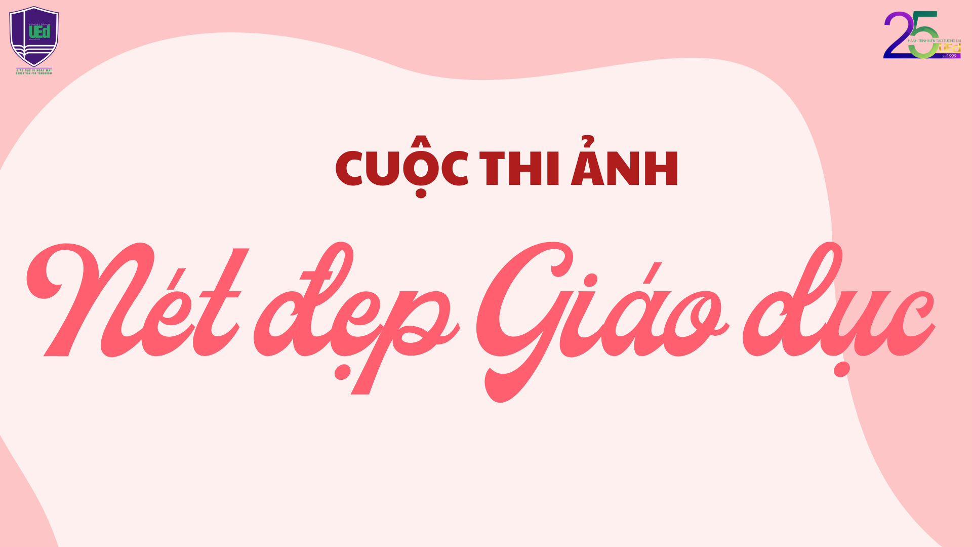 Trường Đại học Giáo dục phát động cuộc thi ảnh "Nét đẹp Giáo dục"