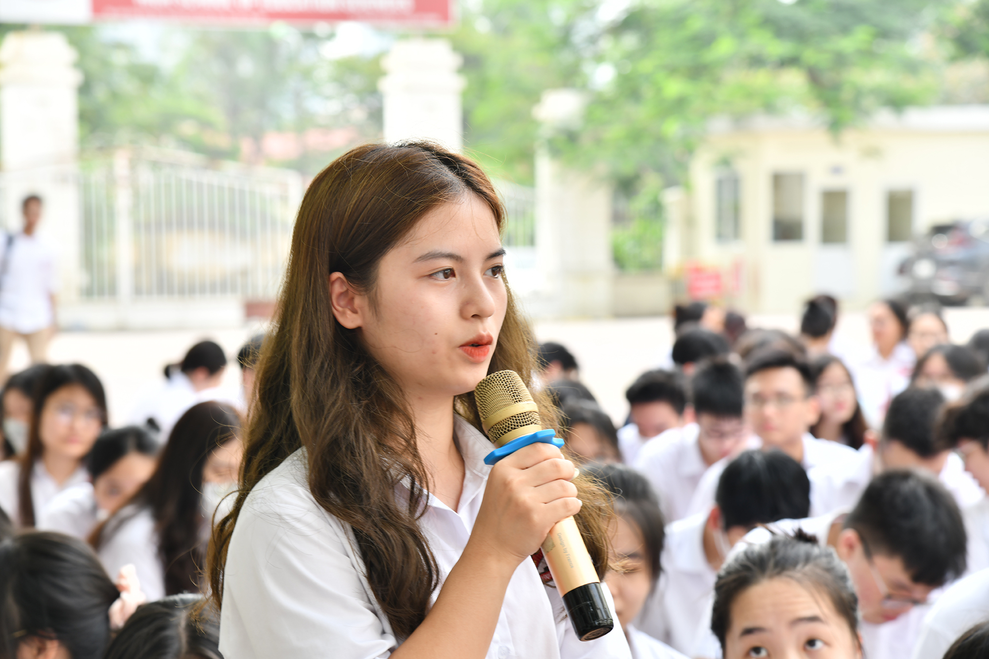 Chọn trường – chọn nghề: Góc nhìn từ chuyên gia