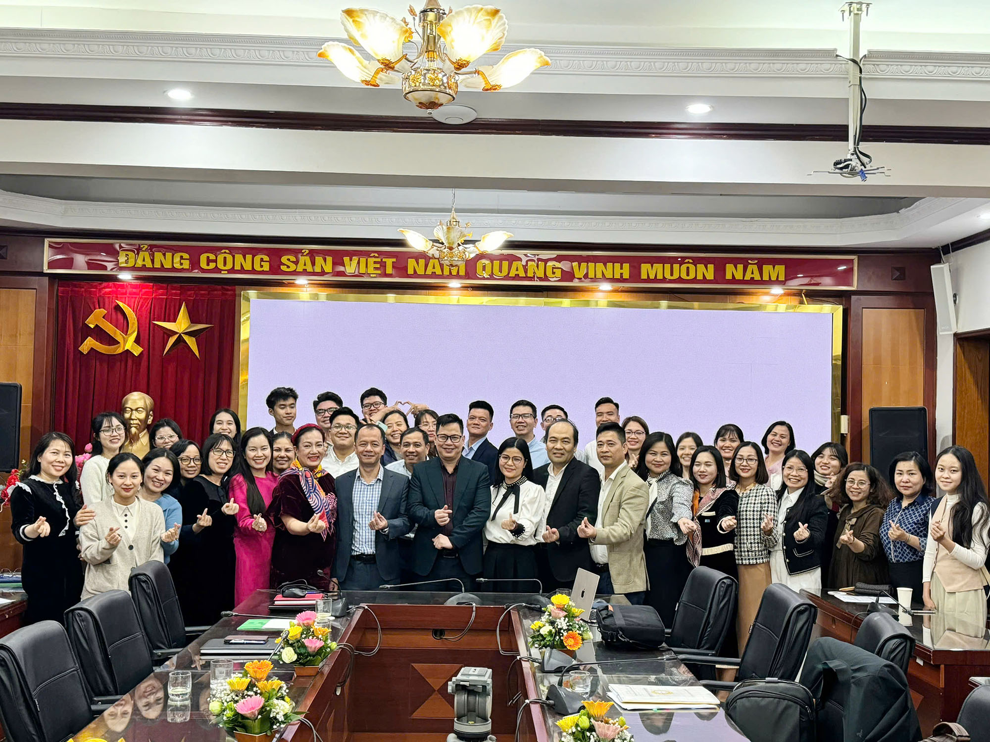 Trường Đại học Giáo dục: Nâng cao chất lượng cán bộ, giảng viên phụ trách công tác tư vấn, tối ưu hỗ trợ người học