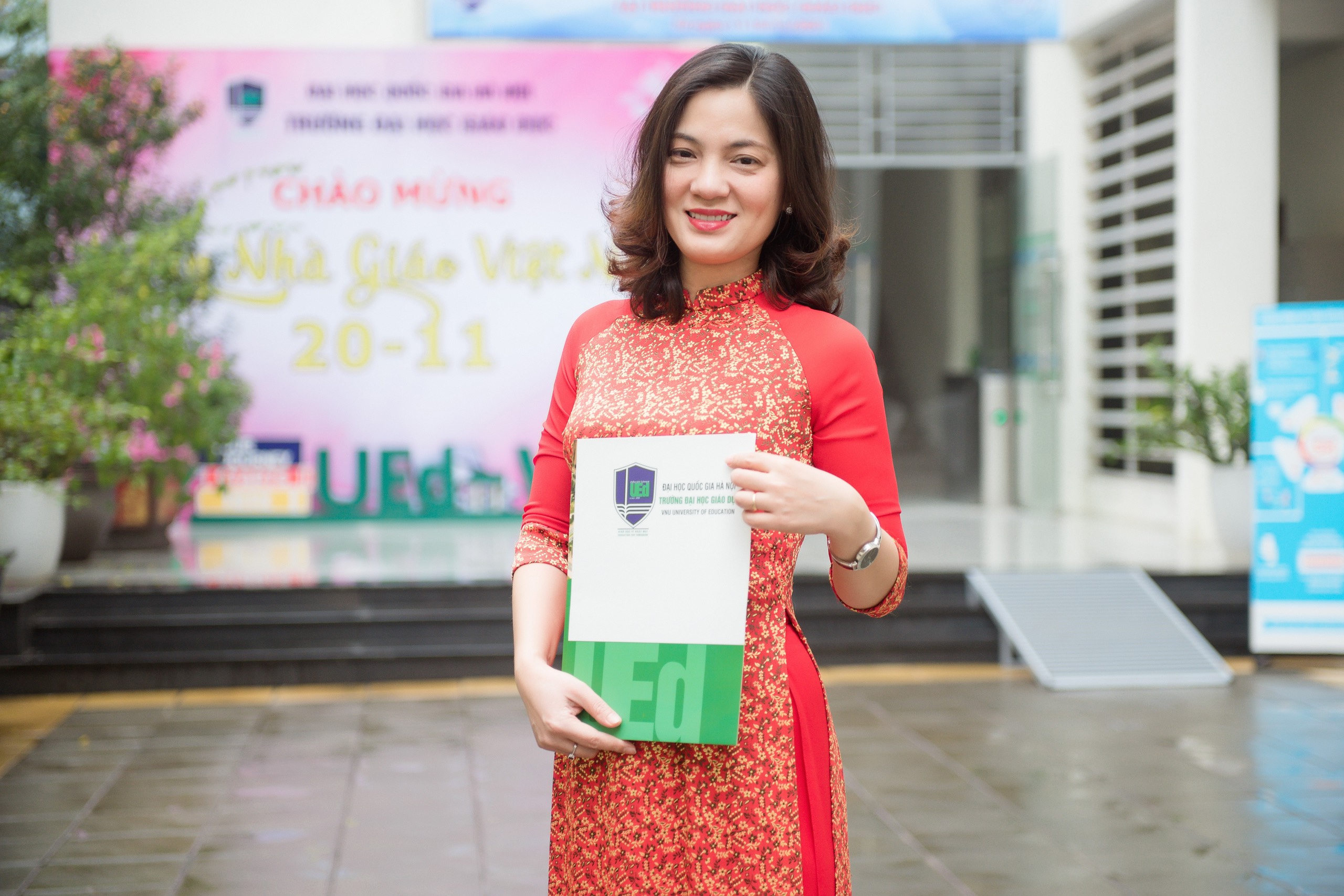 Trung tâm Nghiên cứu - Ứng dụng khoa học giáo dục