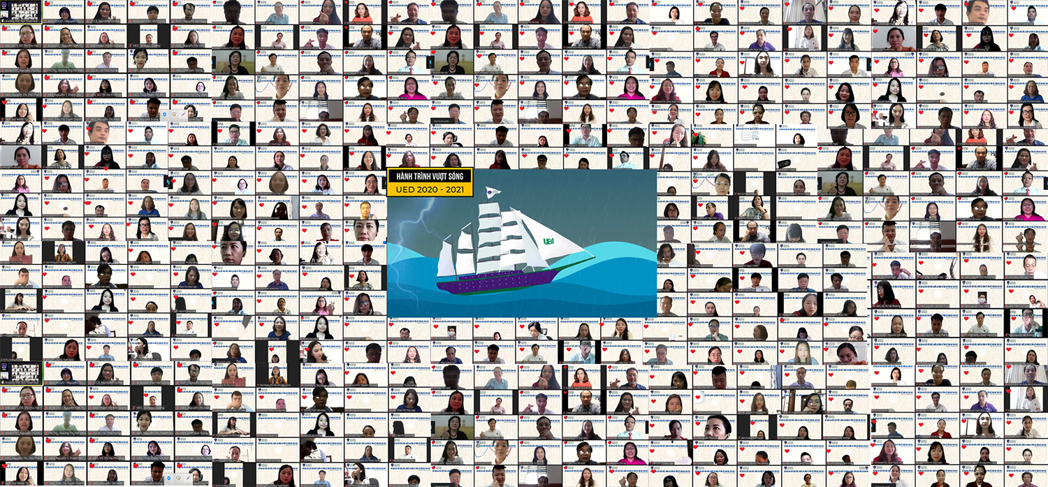 Trường Đại học Giáo dục quyết tâm: “Tận dụng bối cảnh - Đẩy mạnh chuyển đổi số”