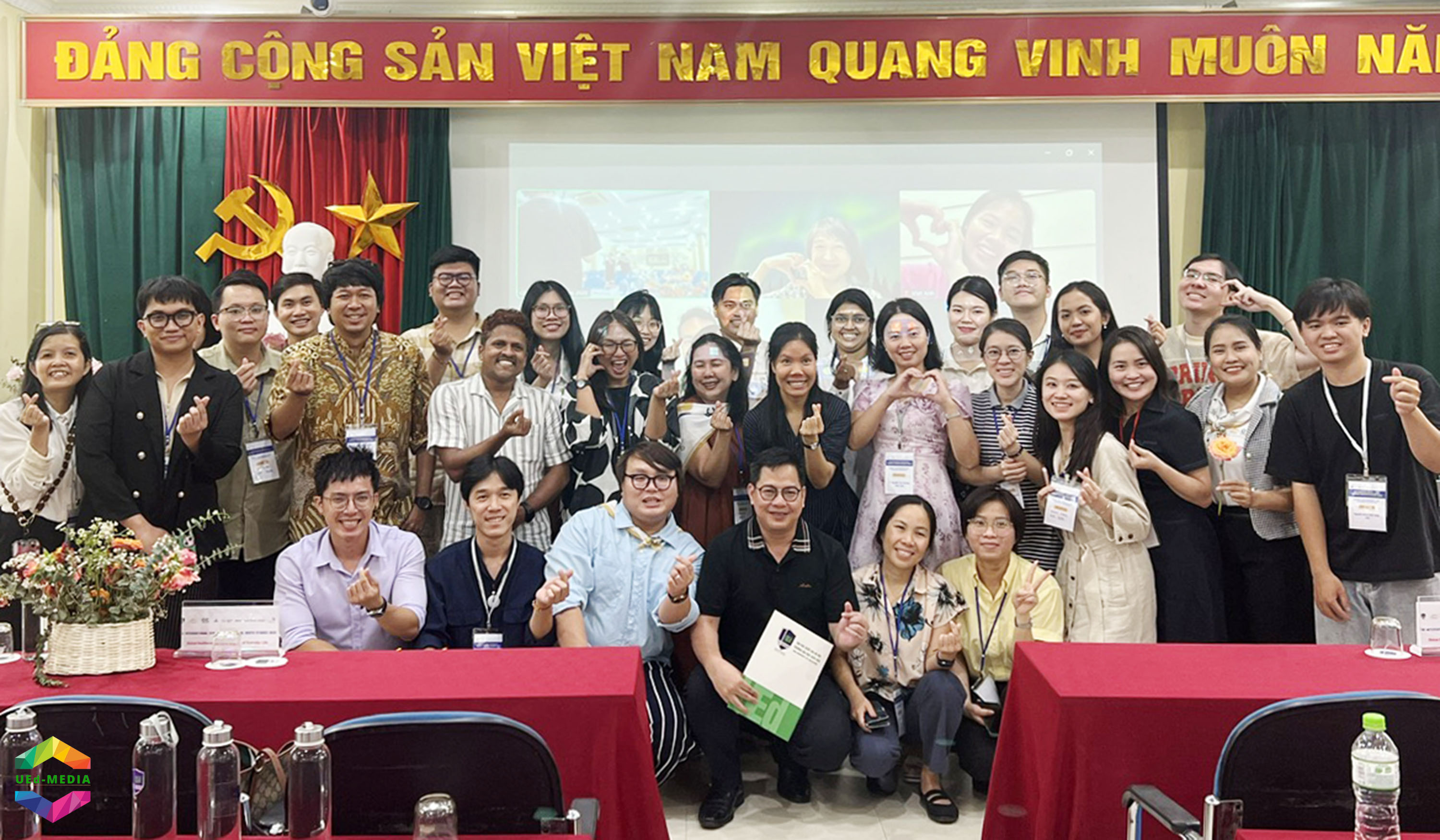 Khai mạc Hội thảo quốc tế Global South Studies 2025 tại Trường Đại học Giáo dục – ĐHQGHN