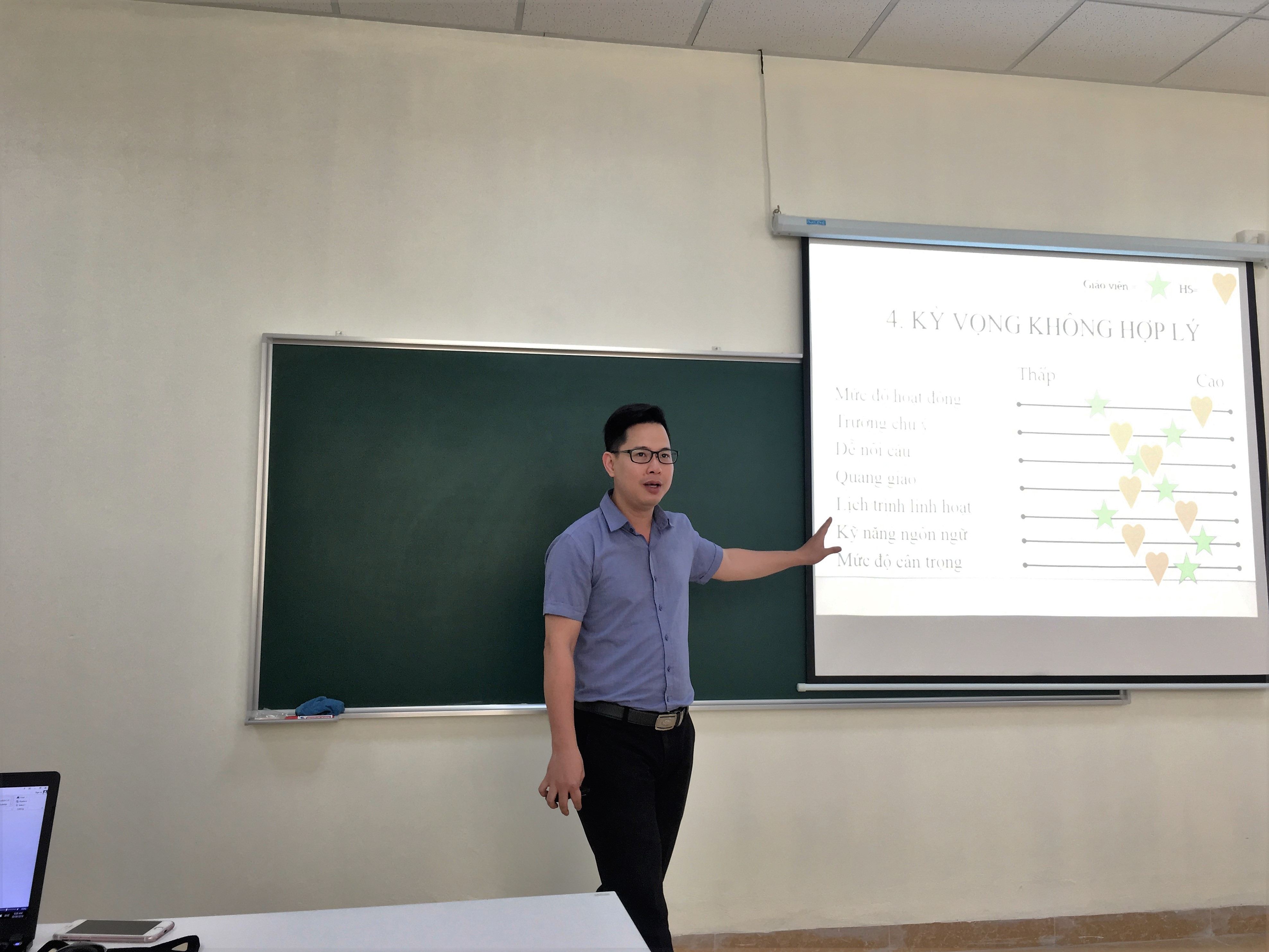 Phát triển người giáo viên trong thời đại công nghệ số