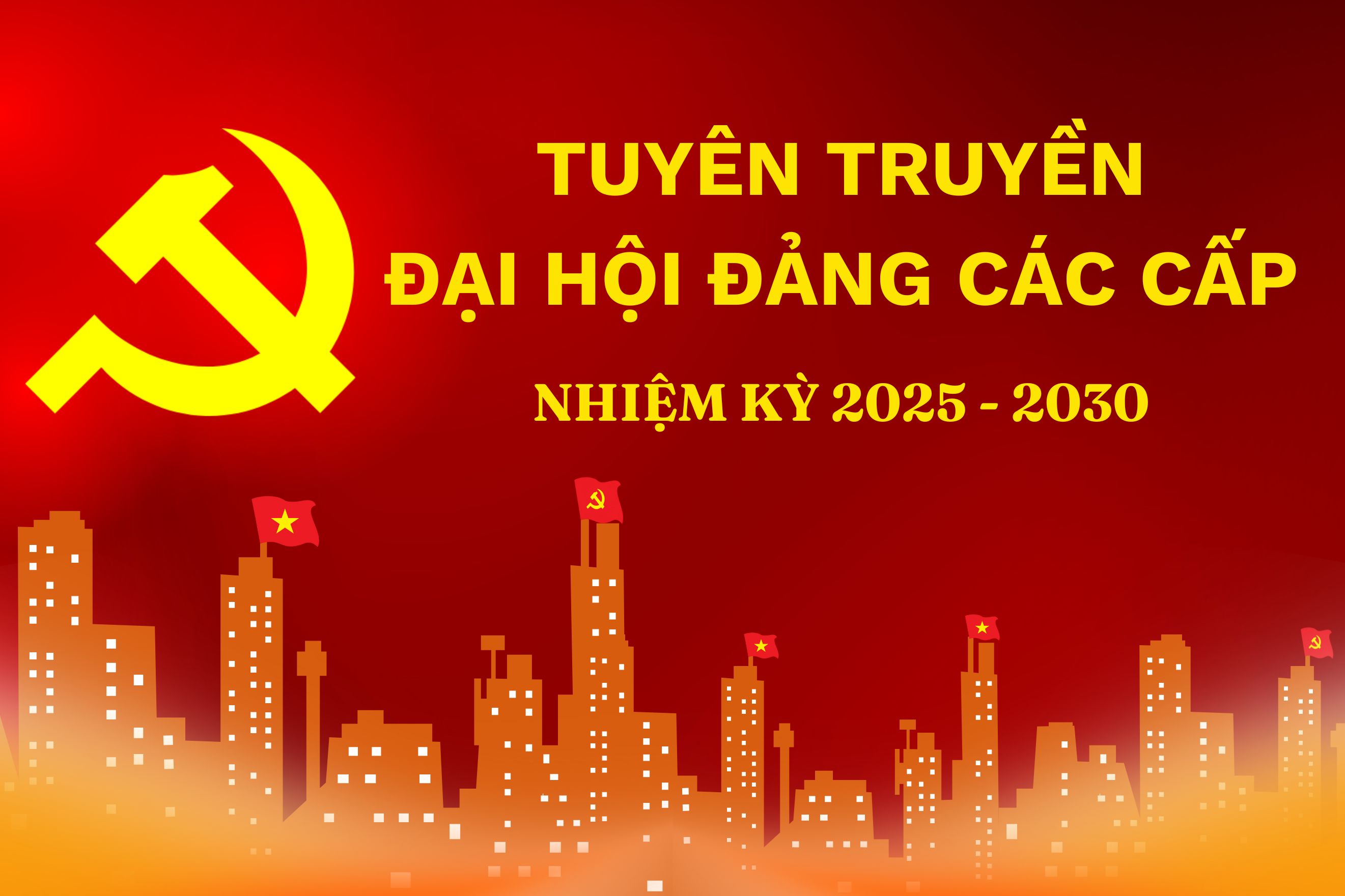Hướng tới Đại hội Đảng bộ lần thứ IV Trường Đại học Giáo dục với niềm tin và sự kỳ vọng lớn